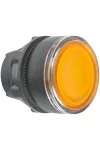 SCHNEIDER ZB5AW353 Világító nyomógombfej sárga