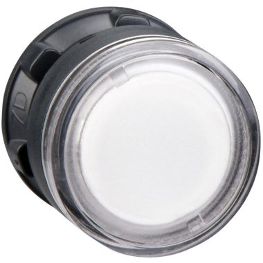 SCHNEIDER ZB5AW37 Világító nyomógombfej színtelen