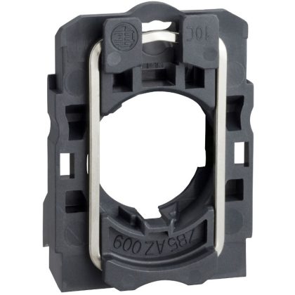 SCHNEIDER ZB5AZ009TQ Harmony műanyag rögzítőaljzat