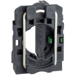 SCHNEIDER ZB5AZ1013 NO érintkező rögzítőkerettel