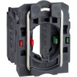 SCHNEIDER ZB5AZ106 Érintkezők átfedéssel