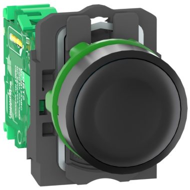 SCHNEIDER ZB5RTA2 ZB5R rádiófrekvenciás nyomógomb fej fekete