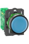 SCHNEIDER ZB5RTA6 ZB5R rádiófrekvenciás nyomógomb fej kék