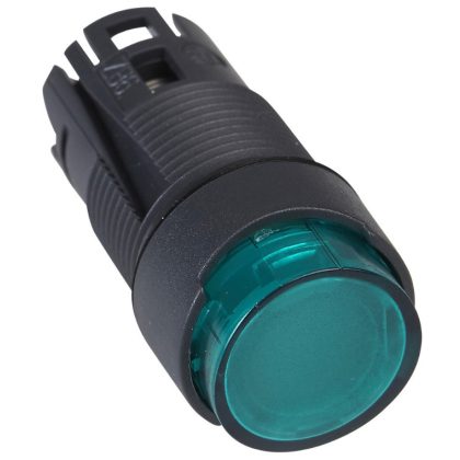 SCHNEIDER ZB6AE3 Világító nyomógombfej