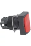 SCHNEIDER ZB6DA4 Nyomógombfej piros