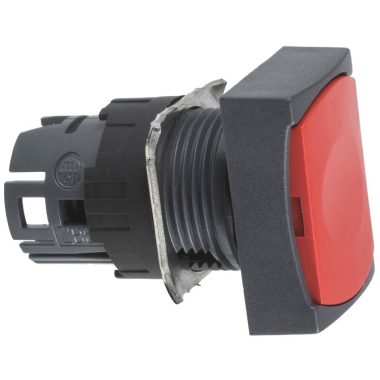 SCHNEIDER ZB6DA4 Nyomógombfej piros