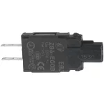 SCHNEIDER ZB6EH0B Jelzőlámpa aljzat, 24V