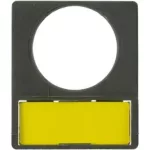 SCHNEIDER ZB6YD21 Üres jelölőcímke tartó 1