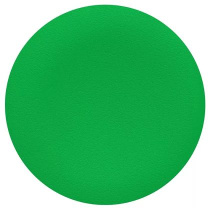 SCHNEIDER ZBA3 Fedőlapka nyomógombhoz zöld