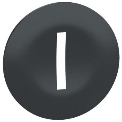 SCHNEIDER ZBA7237 Jelölt fedőlapka SCHNEIDER ZBA7237 Jelölt fedőlapka