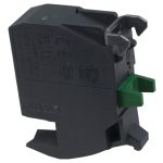 SCHNEIDER ZBE1014 Érintkezőblokk, 1N/C