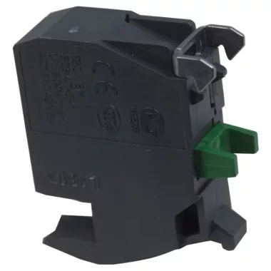SCHNEIDER ZBE1014 Érintkezőblokk, 1N/C