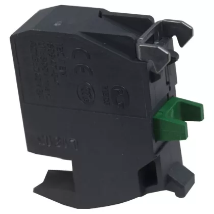 SCHNEIDER ZBE1014 Érintkezőblokk, 1N/C