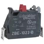 SCHNEIDER ZBE1023 NC érintkező fasztonos