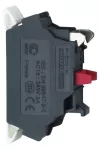 SCHNEIDER ZBE1025TQ Harmony XB4/XB5 érintkező blokk, 1NC, rugós csatlakozó, MOQ: 100db