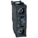 SCHNEIDER ZBE1026P Érintkezőblokk, N/C
