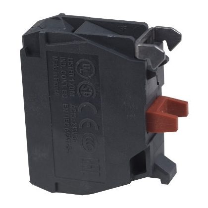 SCHNEIDER ZBE102TQ NC érintkező