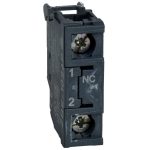 SCHNEIDER ZBE202 Érintkezőblokk