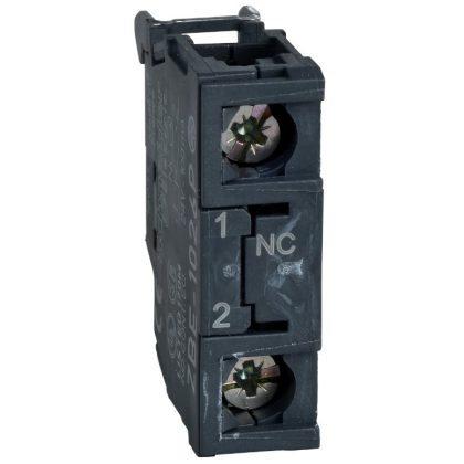 SCHNEIDER ZBE202 Érintkezőblokk