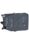 SCHNEIDER ZBE205 Érintkezőblokk, 1N/C+1N/O