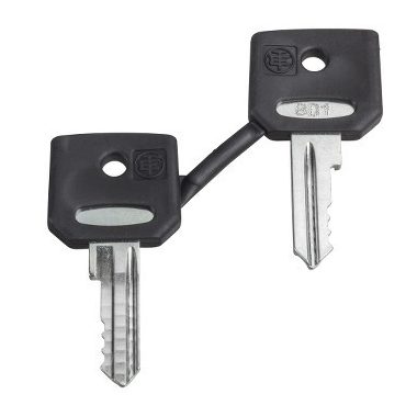 SCHNEIDER ZBGC Kulcskészlet