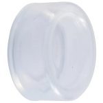 SCHNEIDER ZBP0 Védősapka nyomógombhoz, átlátszó