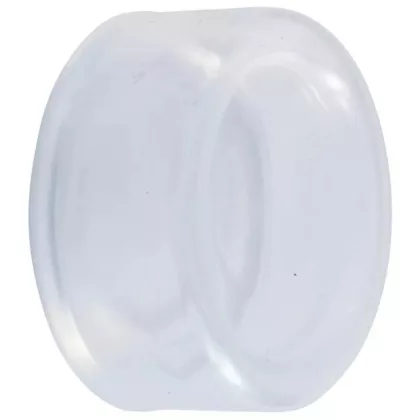 SCHNEIDER ZBP0 Védősapka nyomógombhoz, átlátszó