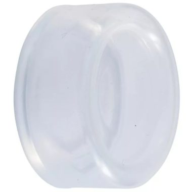 SCHNEIDER ZBPA Védősapka nyomógombhoz, átlátszó