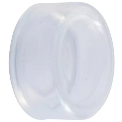 SCHNEIDER ZBPA Védősapka nyomógombhoz, átlátszó