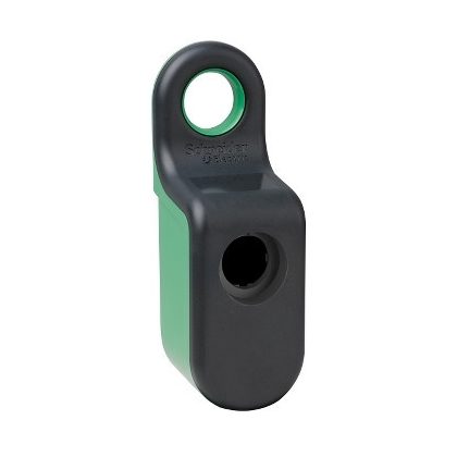   SCHNEIDER ZBRM21 Harmony vezetéknélküli nyomógomb mobil tokozat, 1 furat