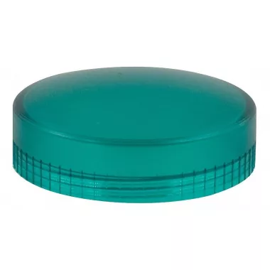 SCHNEIDER ZBV0133 Búra LED jelzőlámpához zöld