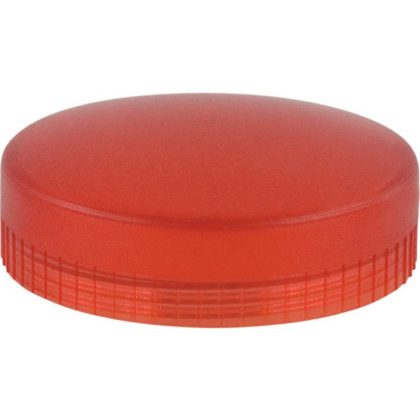 SCHNEIDER ZBV014 Búra jelzőlámpához, piros