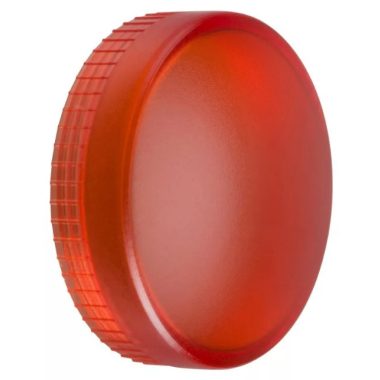 SCHNEIDER ZBV0143 Búra LED jelzőlámpához piros