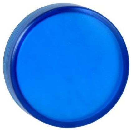 SCHNEIDER ZBV016 Búra jelzőlámpához, kék