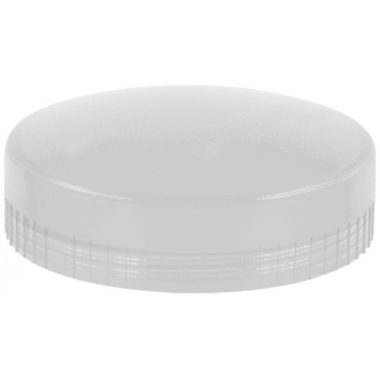 SCHNEIDER ZBV017 Fedőlap LED-es világító nyomógombhoz, átlátszó