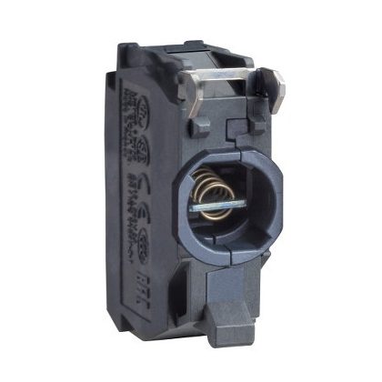 SCHNEIDER ZBVB14 LED blokk, fehér 24V