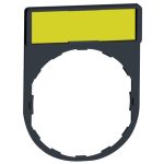 SCHNEIDER ZBY4101 Címketartó üres címkével