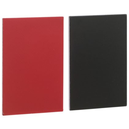 SCHNEIDER ZBY5101 Gravírozható címke, 18x27mm