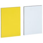 SCHNEIDER ZBY5102 Gravírozható címke, 18x27mm