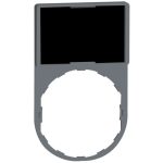 SCHNEIDER ZBY6101 Címketartó üres címkével