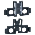 SCHNEIDER ZBZ001 blokkra pattintható címketartó