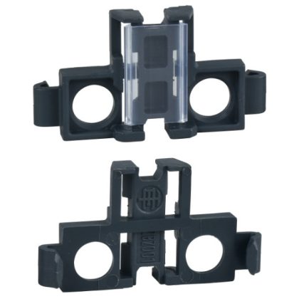 SCHNEIDER ZBZ001 blokkra pattintható címketartó