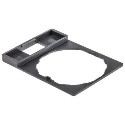 SCHNEIDER ZBZ32 Címketartó, 30x40mm