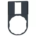 SCHNEIDER ZBZ33 Label holder, 30x50mm