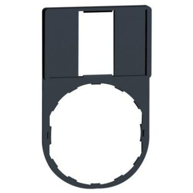 SCHNEIDER ZBZ33 Címketartó, 30x50mm