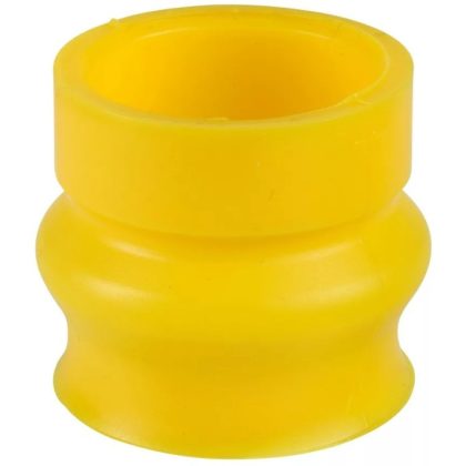 SCHNEIDER ZBZ58 Gumiharang vészgombhoz, sárga