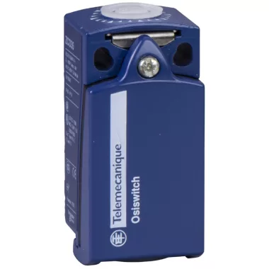 SCHNEIDER ZCD39 Kompakt kapcsolóaljzat, 3P NY+NY+Z, független működésű, fémházas