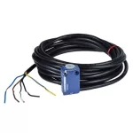 SCHNEIDER ZCMD21L5 Végálláskapcsoló test, fém 1NO1NC
