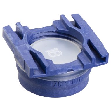 SCHNEIDER ZCPEG11 Cserélhető műanyag kivezetés Pg 11-es tömszelencéhez