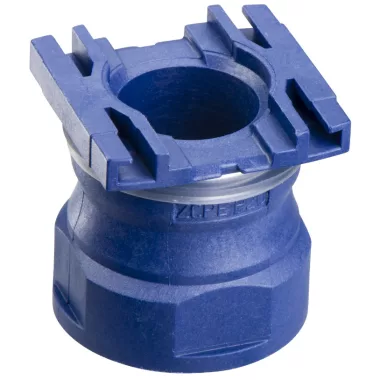 SCHNEIDER ZCPEP20 Cserélhető műanyag kivezetés ISO M20-as tömszelencéhez